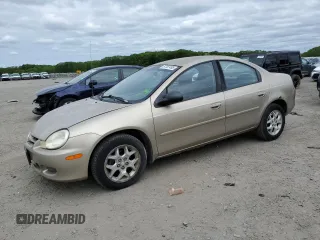 2002 Dodge Neon SE z VIN 1B3AS46CX2D535700, wystawiony jako Copart lot #57387495 z przebiegiem 62 121 mil mil oraz Tytuł czysty. Historia ofert i sprzedaży dostępna na DreamBid. Obrazek 1.