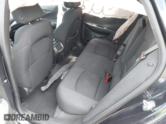 2023 Chevrolet Malibu LT with VIN 1G1ZD5ST3PF178680, listed as a IAAI auction lot 42181543 with 46,935 mi miles and . Bid and sale history available at DreamBid. Image 8.