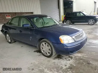 2007 Ford Five Hundred SEL with VIN 1FAHP24127G158148, listed as a Copart auction lot 46072455 with NaN miles and Salvage Title. Bid and sale history available at carsss.com. Image 11.