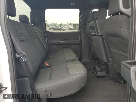 2021 Ford F-150 XL с VIN 1FTEW1CP4MKD82658, выставлен на аукционе Copart как лот 59974345 с пробегом 87 912 миль миль и Списание • Salvage title. История ставок и продаж доступна на DreamBid. Изображение 10.