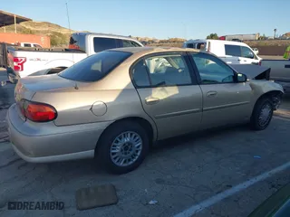 2002 Chevrolet Malibu with VIN 1G1ND52J92M583296, listed as a IAAI auction lot 41838103 with 72,717 mi miles. Bid and sale history available at carsss.com. Image 13.