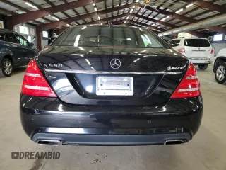 2013 Mercedes-Benz S 550 with VIN WDDNG9EB2DA505687, listed as a Copart auction lot 56362735 with 179,154 mi miles and Clean Title. Bid and sale history available at DreamBid. Image 6.