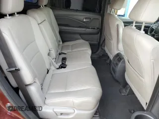 2021 Honda Passport EX-L z VIN 5FNYF7H52MB005850, wystawiony jako Copart lot #47890375 z przebiegiem 136 674 mil mil oraz Szkody całkowita. Historia ofert i sprzedaży dostępna na DreamBid. Obrazek 11.