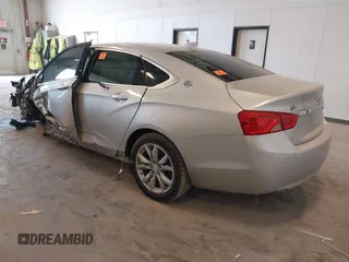 2017 Chevrolet Impala LT with VIN 2G1105SA0H9184020, listed as a IAAI auction lot 42484913 with Not provided miles and . Bid and sale history available at DreamBid. Image 3.