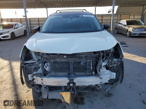2022 Nissan Pathfinder Platinum z VIN 5N1DR3DH9NC235801, wystawiony jako Copart lot #89058675 z przebiegiem 49 260 mil mil oraz Szkoda całkowita • Salvage title. Historia ofert i sprzedaży dostępna na DreamBid. Obrazek 5.