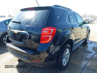 2017 Chevrolet Equinox LS with VIN 2GNFLEEK9H6305144, listed as a IAAI auction lot 41787256 with 128,410 mi miles and . Bid and sale history available at DreamBid. Image 4.