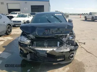 2017 Mitsubishi Lancer ES with VIN JA32U2FU6HU016113, listed as a Copart auction lot 52560435 with 0 mi miles and Salvage Title. Bid and sale history available at carsss.com. Image 13.