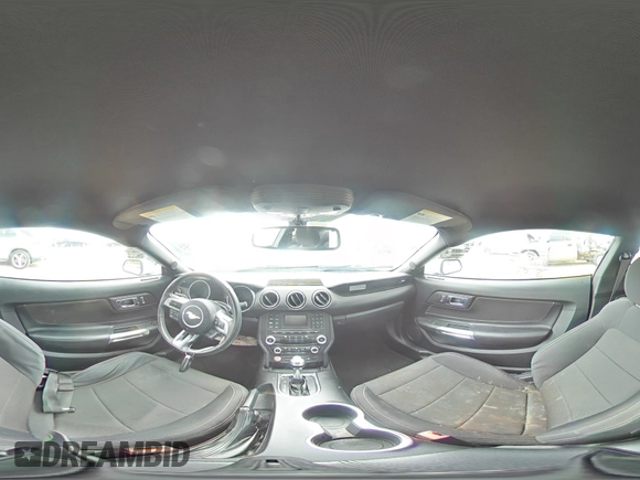 2016 Ford Mustang V6 с VIN 1FA6P8AMXG5215510, выставлен на аукционе Copart как лот 63532795 с пробегом 187 326 миль миль и Списание • Salvage title. История ставок и продаж доступна на DreamBid. Изображение 15.