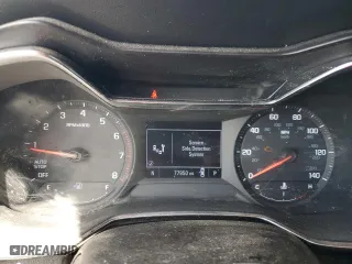 2021 Chevrolet TrailBlazer LT with VIN KL79MPS22MB087796, listed as a Copart auction lot 46404935 with 77,950 mi miles and Salvage Title. Bid and sale history available at carsss.com. Image 9.