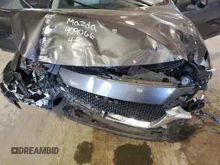 2021 Mazda 6 Grand Touring Reserve with VIN JM1GL1WY4M1618379, listed as a Copart auction lot 53128104 with 19,646 mi miles and Salvage Title. Bid and sale history available at DreamBid. Image 12.
