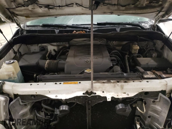 2012 Toyota Tundra 4WD Truck LTD with VIN 5TFHY5F18CX218580, listed as a Copart auction lot 86073984 with 216,099 mi miles and Clean Title. Bid and sale history available at carsss.com. Image 11.