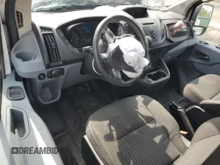 2017 Ford Transit with VIN 1FTYR1YG9HKA56552, listed as a Copart auction lot 59769755 with 116,001 mi miles and Salvage title. Bid and sale history available at DreamBid. Image 8.