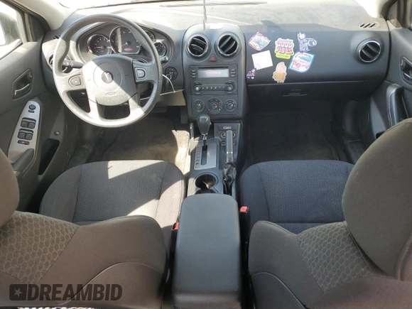 2005 Pontiac G6 with VIN 1G2ZG528354113027, listed as a Copart auction lot 47790465 with 101,958 mi miles and Salvage Title. Bid and sale history available at carsss.com. Image 8.