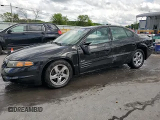 2002 Pontiac Bonneville SLE z VIN 1G2HY54K224187214, wystawiony jako Copart lot #54346245 z przebiegiem 125 041 mil mil oraz Szkoda całkowita • Salvage title. Historia ofert i sprzedaży dostępna na DreamBid. Obrazek 1.