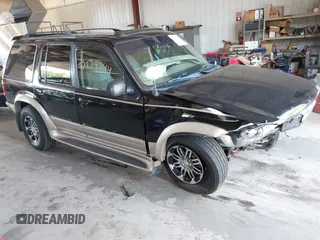 1998 Ford Explorer XL с VIN 1FMZU34E4WUA63571, выставлен на аукционе IAAI как лот 42579244 с пробегом 205 715 миль миль и . История ставок и продаж доступна на DreamBid. Изображение 1.
