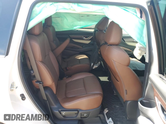 2022 Subaru Ascent Touring with VIN 4S4WMARD8N3440107, listed as a Copart auction lot 59928185 with Not provided miles and Salvage title. Bid and sale history available at DreamBid. Image 11.