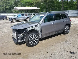 2021 Mercedes-Benz GLB 250 с VIN W1N4M4GB7MW162983, выставлен на аукционе Copart как лот 56397965 с пробегом 34 123 миль миль и Списание • Salvage title. История ставок и продаж доступна на DreamBid. Изображение 1.