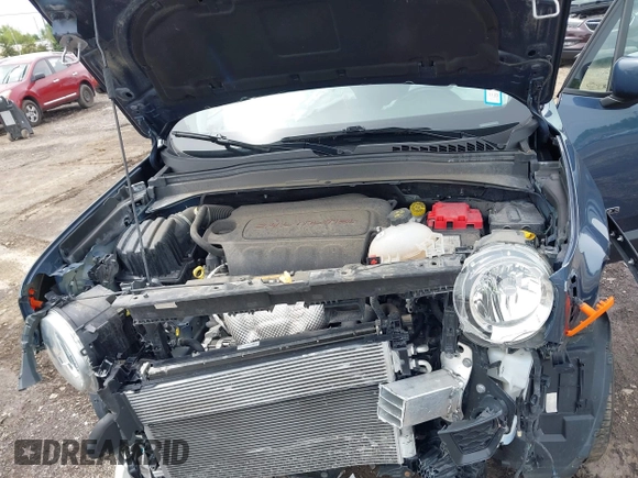 2021 Jeep Renegade Latitude с VIN ZACNJDBB0MPM25613, выставлен на аукционе IAAI как лот 42364270 с пробегом 70 832 миль миль и . История ставок и продаж доступна на DreamBid. Изображение 10.