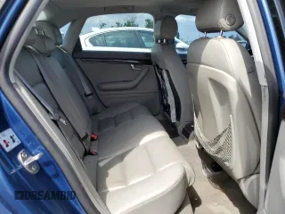 2005 Audi A4 2.0T with VIN WAUDF68E15A444540, listed as a Copart auction lot 73312214 with 180,183 mi miles and Salvage Title. Bid and sale history available at carsss.com. Image 10.
