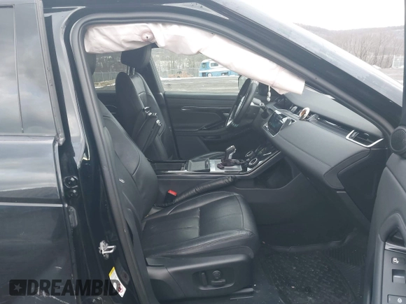 2020 Land Rover Range Rover Evoque SE with VIN SALZP2FX4LH078010, listed as a IAAI auction lot 41571021 with 78,614 mi miles. Bid and sale history available at carsss.com. Image 5.
