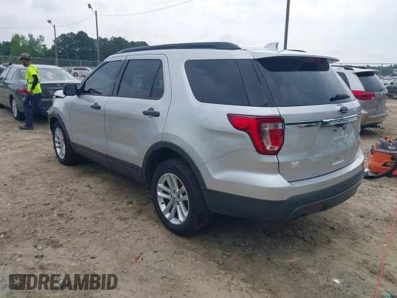 2016 Ford Explorer with VIN 1FM5K7B82GGC81047, listed as a IAAI auction lot 42276699 with 220,339 mi miles and . Bid and sale history available at DreamBid. Image 3.
