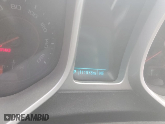 2013 Chevrolet Camaro LT with VIN 2G1FB1E30D9165211, listed as a Copart auction lot 65222095 with 111,073 mi miles and Clean title. Bid and sale history available at DreamBid. Image 9.