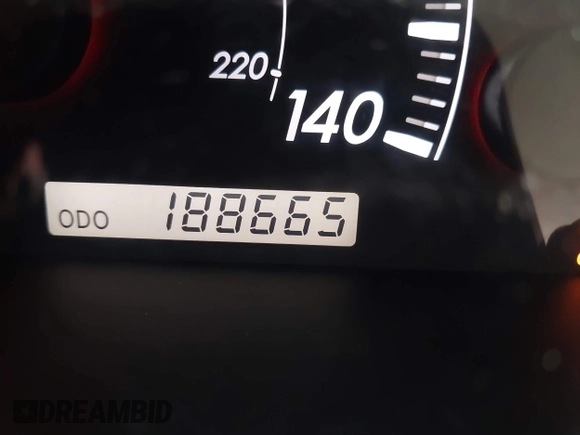 2005 Toyota Camry LE with VIN 4T1BE30K45U511395, listed as a IAAI auction lot 42203361 with 188,665 mi miles and . Bid and sale history available at DreamBid. Image 16.