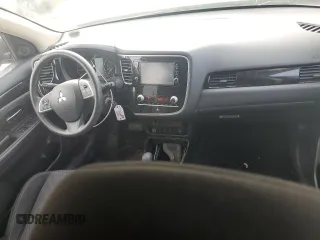2020 Mitsubishi Outlander ES with VIN JA4AD2A34LZ018461, listed as a Copart auction lot 42497285 with 100,818 mi miles and Salvage title. Bid and sale history available at DreamBid. Image 8.