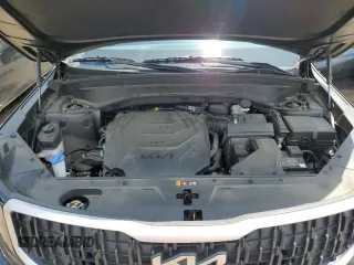 2023 Kia Telluride EX with VIN 5XYP34GC8PG361526, listed as a Copart auction lot 64473655 with 31,833 mi miles and Salvage title. Bid and sale history available at DreamBid. Image 12.