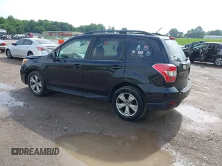 2014 Subaru Forester Premium with VIN JF2SJADC3EH533390, listed as a IAAI auction lot 42525354 with 205,358 mi miles and . Bid and sale history available at DreamBid. Image 3.