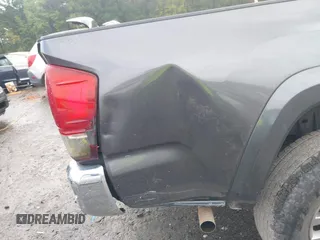 2016 Toyota Tacoma SR with VIN 5TFRX5GN6GX070766, listed as a IAAI auction lot 40461070 with 144,039 mi miles and . Bid and sale history available at DreamBid. Image 19.