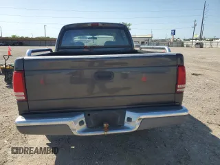 2003 Dodge Dakota SLT with VIN 1D7HL48X03S114761, listed as a Copart auction lot 52323405 with 137,105 mi miles and Salvage Title. Bid and sale history available at carsss.com. Image 6.