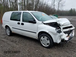 2009 Chevrolet Uplander with VIN 1GNDV13159D120175, listed as a Copart auction lot 76088853 with Not Provided miles and Non Repairable. Bid and sale history available at DreamBid. Image 4.