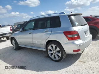 2010 Mercedes-Benz GLK 350 with VIN WDCGG5GB1AF390503, listed as a Copart auction lot 76828614 with Not Provided miles and Non Repairable. Bid and sale history available at DreamBid. Image 2.