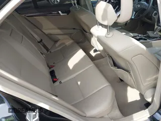2013 Mercedes-Benz C 300 Sport with VIN WDDGF8AB9DR283467, listed as a IAAI auction lot 41870070 with 114,068 mi miles and . Bid and sale history available at carsss.com. Image 8.
