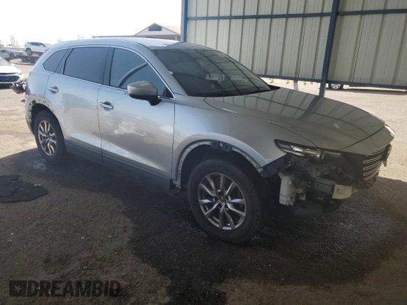 2017 Mazda CX-9 Touring с VIN JM3TCACY0H0141939, выставлен на аукционе Copart как лот 42557375 с пробегом 105 985 миль миль и Списание • Salvage title. История ставок и продаж доступна на DreamBid. Изображение 4.