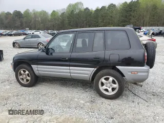 1998 Toyota RAV4 with VIN JT3GP10V7W0028970, listed as a Copart auction lot 51585215 with Not provided miles and Clean title. Bid and sale history available at DreamBid. Image 2.