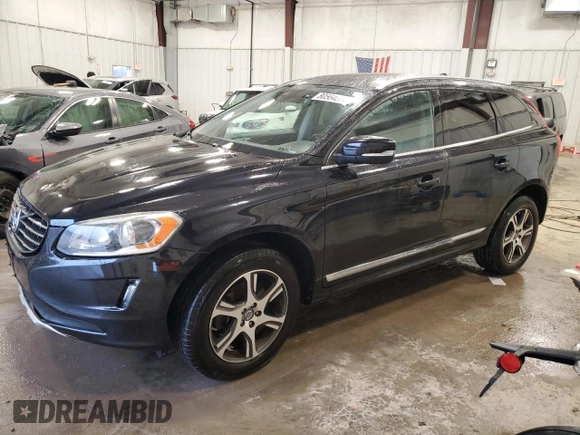 2015 Volvo XC60 z VIN YV4902RD7F2596257, wystawiony jako Copart lot #80564274 z przebiegiem 89 710 mil mil oraz Nie do naprawy • Non repairable. Historia ofert i sprzedaży dostępna na DreamBid. Obrazek 1.