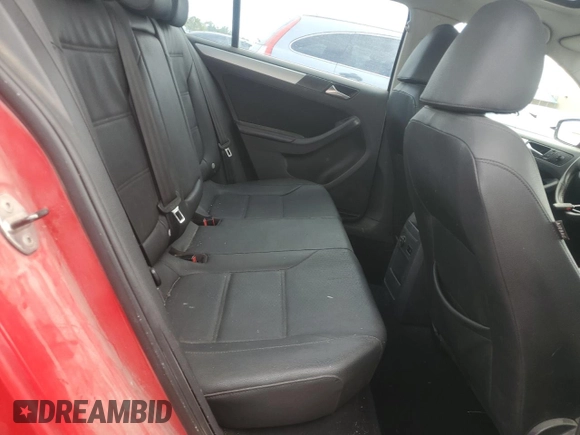 2012 Volkswagen Jetta TDI w/Premium & Nav with VIN 3VWLL7AJ6CM016111, listed as a Copart auction lot 58756965 with 152,444 mi miles and Salvage title. Bid and sale history available at DreamBid. Image 10.