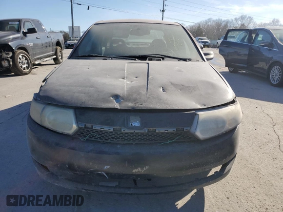 2007 Saturn ION ION 2 with VIN 1G8AJ55F77Z123421, listed as a Copart auction lot 46080095 with 242,663 mi miles and Clean Title. Bid and sale history available at carsss.com. Image 5.