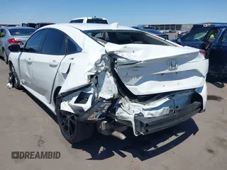 2019 Honda Civic EX z VIN 19XFC1F38KE003716, wystawiony jako IAAI lot #42293611 z przebiegiem 109 882 mil mil oraz . Historia ofert i sprzedaży dostępna na DreamBid. Obrazek 6.