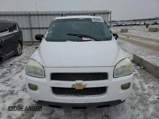 2007 Chevrolet Uplander LT w/3LT with VIN 1GNDV33157D154495, listed as a Copart auction lot 43268915 with 144,458 mi miles and Salvage Title. Bid and sale history available at carsss.com. Image 5.