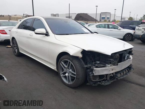 2014 Mercedes-Benz S 550 z VIN WDDUG8CB1EA013470, wystawiony jako IAAI lot #42323724 z przebiegiem 84 939 mil mil oraz . Historia ofert i sprzedaży dostępna na DreamBid. Obrazek 1.