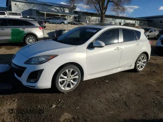 2011 Mazda 3 S Grand Touring with VIN JM1BL1M61B1444098, listed as a Copart auction lot 88331065 with 66,520 mi miles and Clean Title. Bid and sale history available at DreamBid. Image 1.
