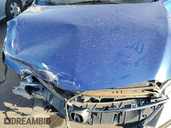 2016 Acura ILX with VIN 19UDE2F33GA007255, listed as a Copart auction lot 88746805 with Not provided miles and Salvage title. Bid and sale history available at DreamBid. Image 11.