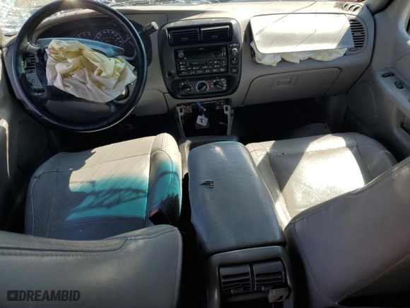 1999 Mercury Mountaineer with VIN 4M2ZU55P9XUJ24487, listed as a Copart auction lot 54600964 with 139,771 mi miles and Non Repairable. Bid and sale history available at carsss.com. Image 8.
