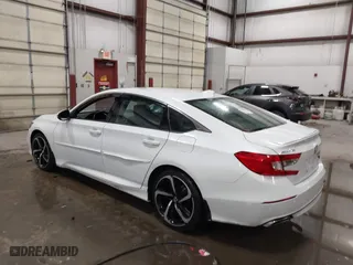 2019 Honda Accord Sedan Sport 1.5T with VIN 1HGCV1F34KA086241, listed as a IAAI auction lot 41285423 with 80,081 mi miles. Bid and sale history available at carsss.com. Image 3.
