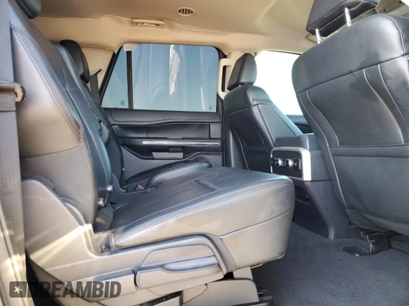 2024 Ford Expedition Max XLT with VIN 1FMJK1H81REA20820, listed as a Copart auction lot 51779985 with 21,564 mi miles and Clean title. Bid and sale history available at DreamBid. Image 11.
