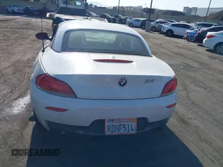 2015 BMW Z4 sDrive35i with VIN WBALM7C56FJ799025, listed as a IAAI auction lot 42707903 with 139,767 mi miles and . Bid and sale history available at DreamBid. Image 17.