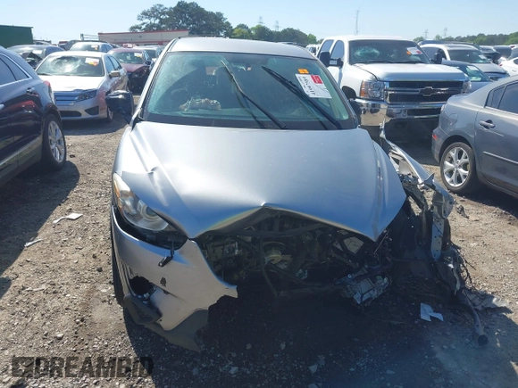 2013 Mazda CX-5 Sport z VIN JM3KE2BE9D0132928, wystawiony jako IAAI lot #41997589 z przebiegiem Nie podano mil oraz . Historia ofert i sprzedaży dostępna na DreamBid. Obrazek 6.